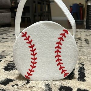 Baseball Purse